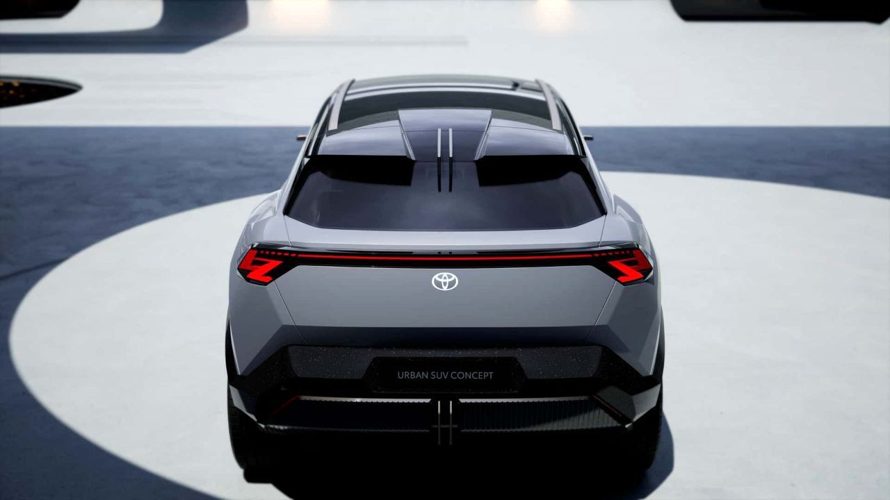 تویوتا Urban SUV