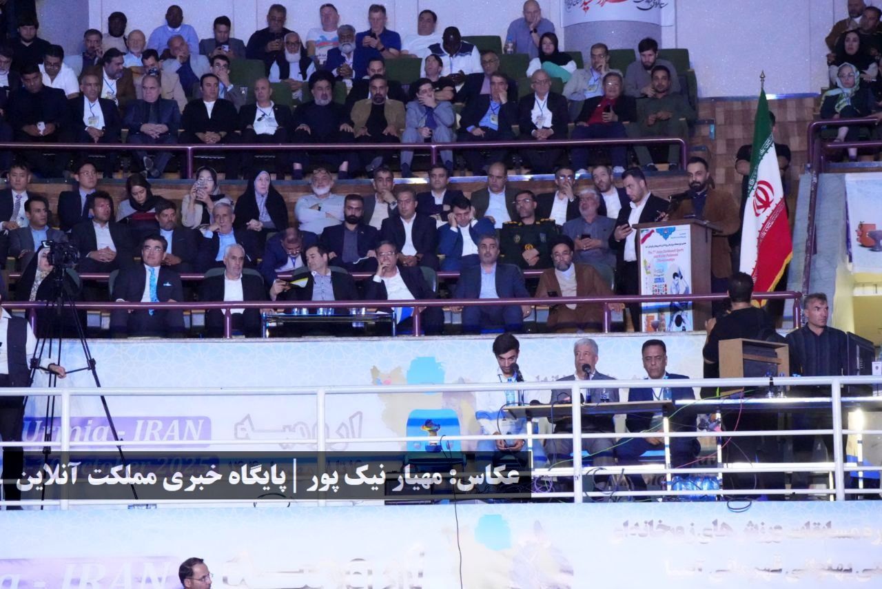 آغاز هفتمین دوره مسابقات آسیایی زورخانه و کشتی پهلوانی با حضور میهمانان خارجی