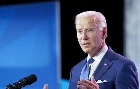 دودلی بایدن برای سفر به عربستان