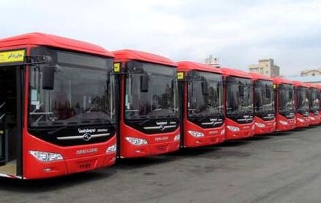 نرخ بلیت اتوبوس درون شهری در تهران ۴۰ درصد افزایش یافت
