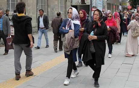 ۵۰ هزار ایرانی، تعطیلات نوروزی به وان ترکیه سفر کردند