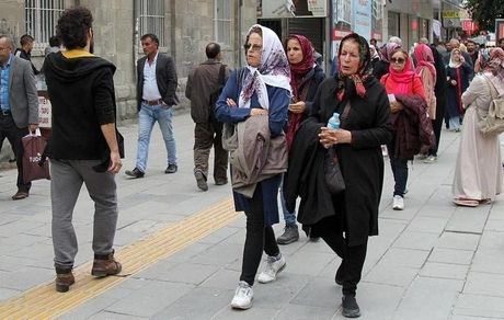 ۵۰ هزار ایرانی، تعطیلات نوروزی به وان ترکیه سفر کردند