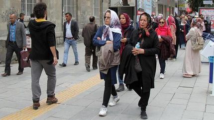 ۵۰ هزار ایرانی، تعطیلات نوروزی به وان ترکیه سفر کردند