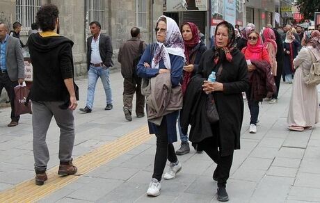۵۰ هزار ایرانی، تعطیلات نوروزی به وان ترکیه سفر کردند
