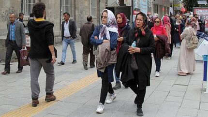 ۵۰ هزار ایرانی، تعطیلات نوروزی به وان ترکیه سفر کردند