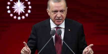 اردوغان: اصلاحات اقتصادی در ترکیه آغاز شد / به دنبال خیزش قدرتمند اقتصادی هستیم