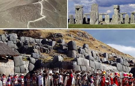 یازده مکان اسرار آمیز جهان