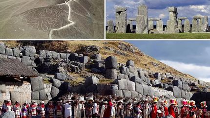 یازده مکان اسرار آمیز جهان