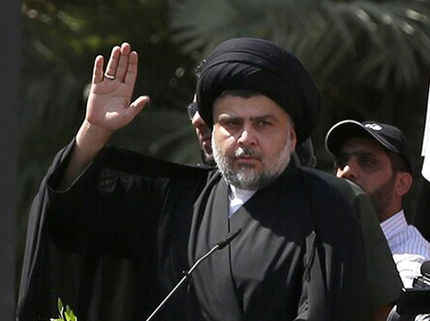ادعای العرب نزدیک به سعودی: مقتدی صدر می خواهد با قربانی کردن عبدالمهدی، نخست وزیر عراق شود 