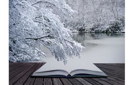 آغاز طرح زمستانه کتاب ۱۳۹۹