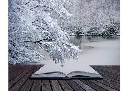 آغاز طرح زمستانه کتاب ۱۳۹۹