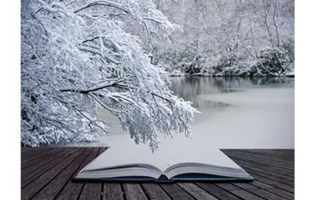 آغاز طرح زمستانه کتاب ۱۳۹۹