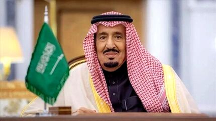 ۱۳ مقام عربستان سعودی برکنار شدند