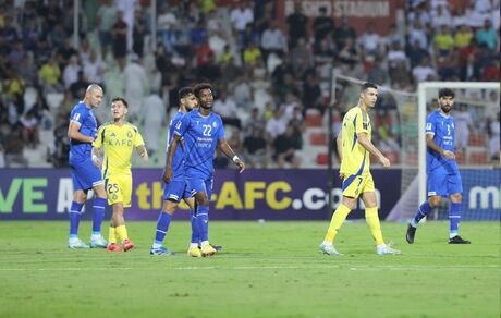 رونالدو بعد از پیروزی النصر مقابل استقلال: برد مهم