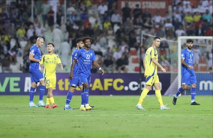 رونالدو بعد از پیروزی النصر مقابل استقلال: برد مهم