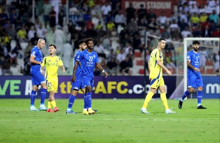 رونالدو بعد از پیروزی النصر مقابل استقلال: برد مهم