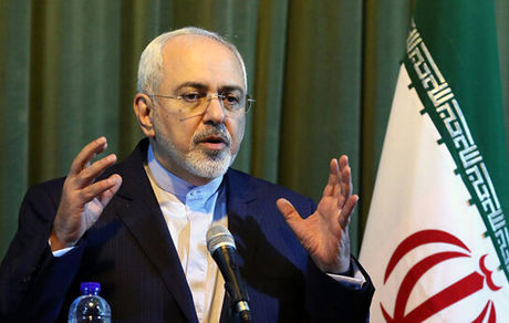 ظریف: صلح هرمز را امتحان کنیم
