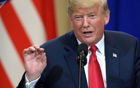 ترامپ خطاب به عراق: پول ما را بدهید تا برویم