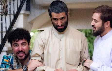 نسخه سانسور نشده «دینامیت» مورد پسند ستاد امر به معروف و نهی از منکر