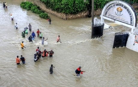 سیل مرگبار کنیا، ۲۲۸ را به کشتن داد