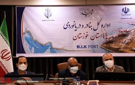 بررسی موضوع رسوب کالاهای اساسی در بندر امام