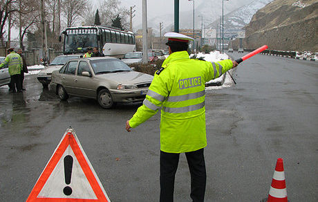 اعلام محدودیت‌های ترافیکی پایان هفته