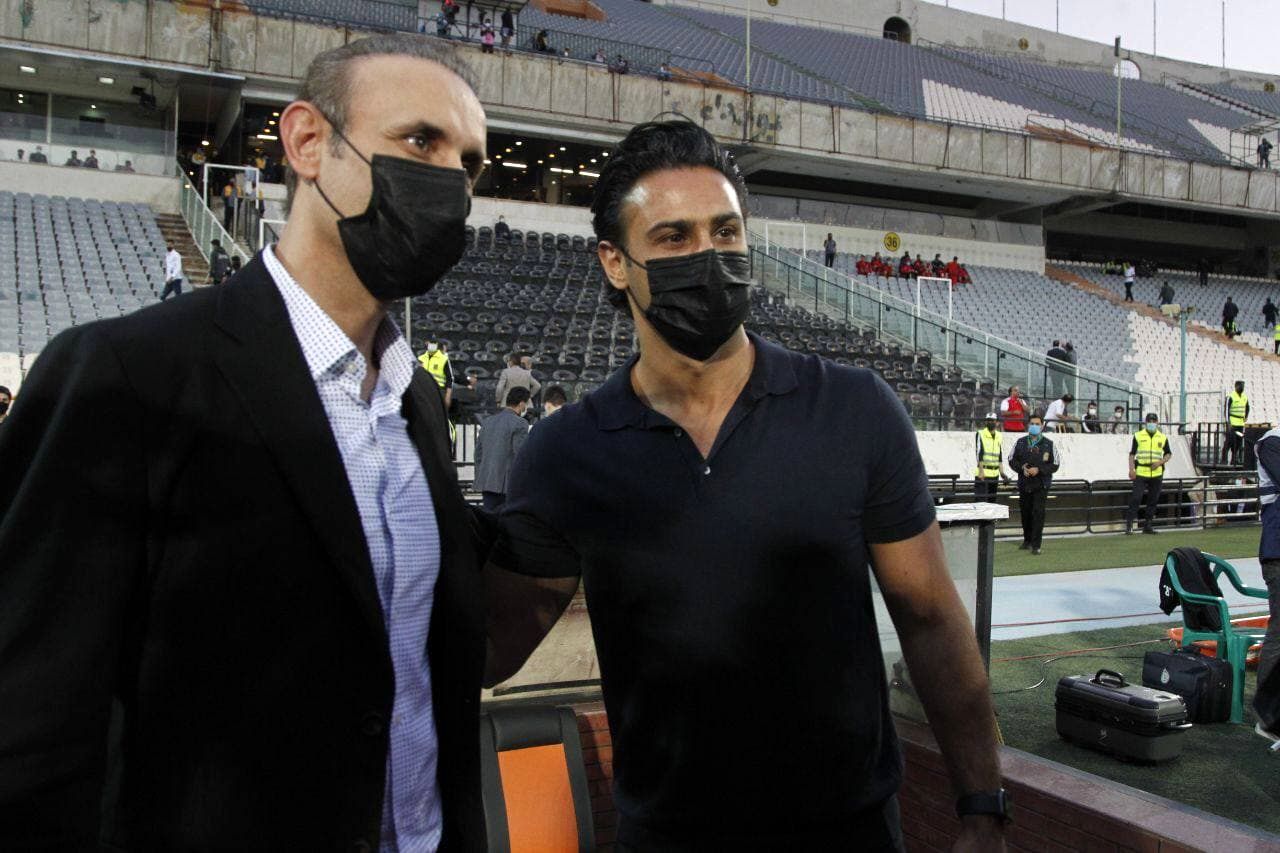 شهرآورد ۹۵ "برد پرسپولیس و جنجال دقیقه نودی"