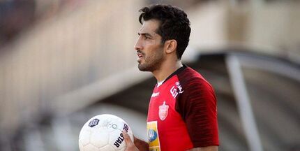 وحید امیری: پرسپولیس شخصیت برنده دارد