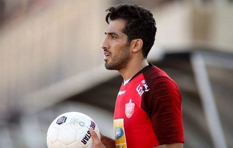 وحید امیری: پرسپولیس شخصیت برنده دارد