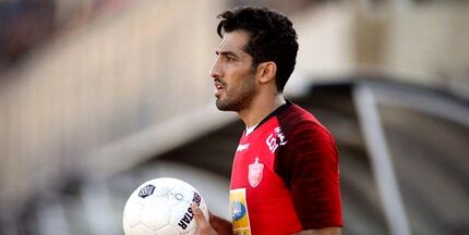 وحید امیری: پرسپولیس شخصیت برنده دارد