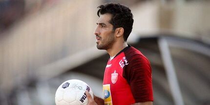 وحید امیری: پرسپولیس شخصیت برنده دارد