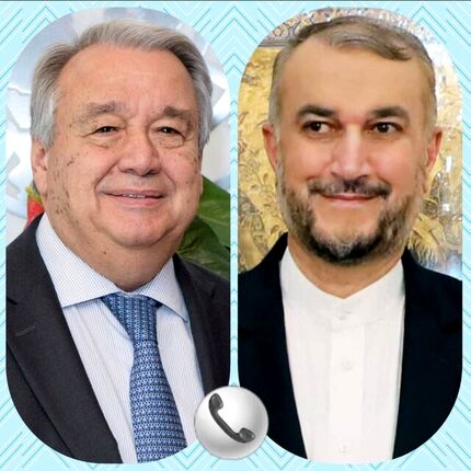 امیرعبداللهیان: به توافق در وین نزدیکیم/پیشنهادات‌مان را از طریق اروپا به آمریکا منتقل کرده‌ایم