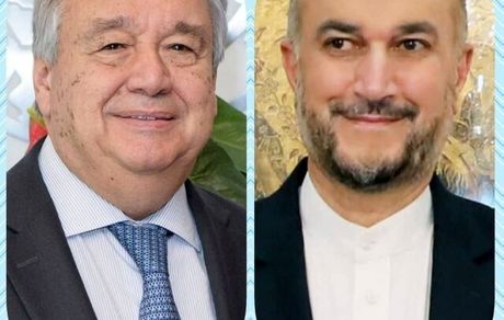 امیرعبداللهیان: به توافق در وین نزدیکیم/پیشنهادات‌مان را از طریق اروپا به آمریکا منتقل کرده‌ایم