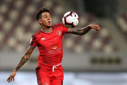 
قاتل پرسپولیس از الدحیل جدا شد
