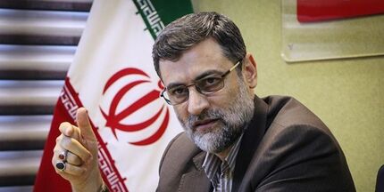 قاضی‌زاده: زمان فشار اقتصادی به ایران تمام شده/ تفاهم نامه‌ ایران با چین و روسیه بیشتر اقتصادی است