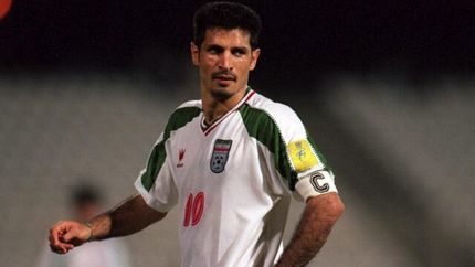 
علی دایی برنده نظرسنجی فیفا شد
