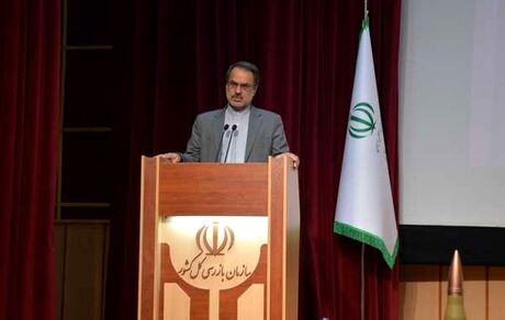رئیس سازمان بازرسی کل کشور: نباید بگذاریم غبار تاریخ بر یاد دوران دفاع مقدس بنشیند