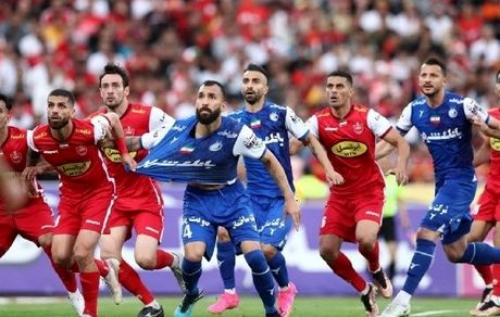 استقلال مخالف تغییر زمان دربی