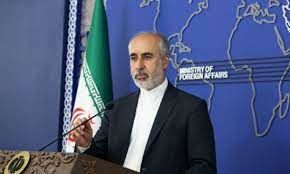 ایران تحریم آمریکایی برخی شهروندان و شرکت‌های ایرانی را محکوم کرد