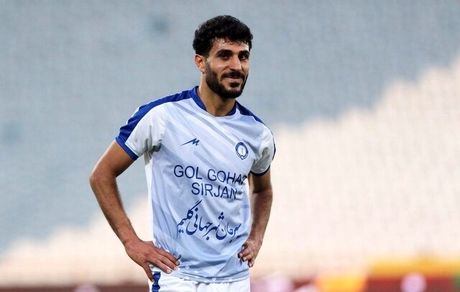 مهاجم سال‌های دور استقلال به مس رفسنجان پیوست