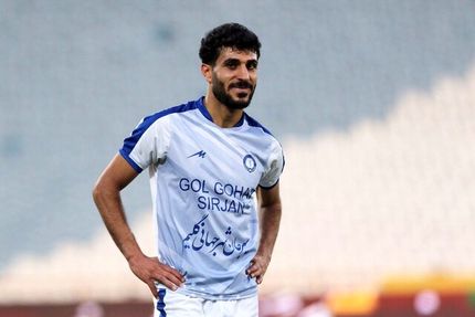 مهاجم سال‌های دور استقلال به مس رفسنجان پیوست