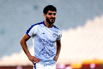 مهاجم سال‌های دور استقلال به مس رفسنجان پیوست