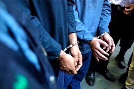 دستگیری دو آدم ربا همزمان با آزادی گروگان‌ها در مشهد