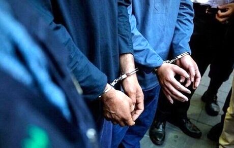 دستگیری دو آدم ربا همزمان با آزادی گروگان‌ها در مشهد