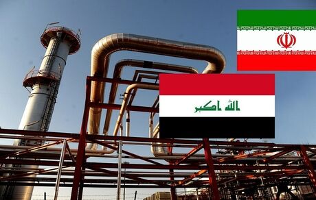 توقف پمپاژ گاز طبیعی ایران به عراق
