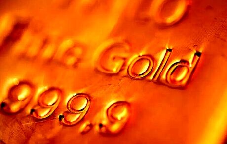 افزایش قیمت جهانی طلا