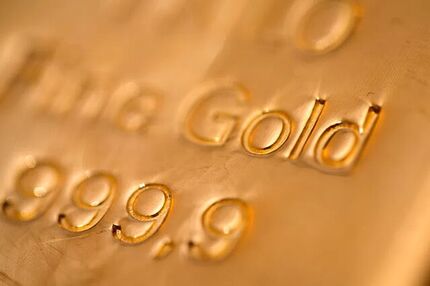 افزایش قیمت جهانی طلا