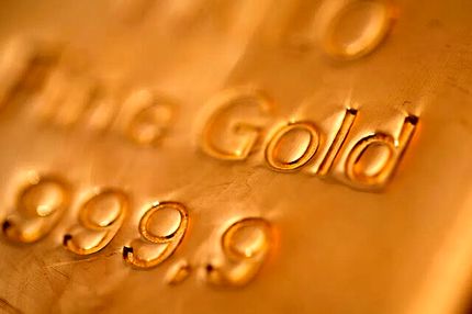 افزایش قیمت جهانی طلا