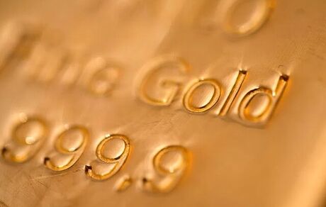 افزایش قیمت جهانی طلا