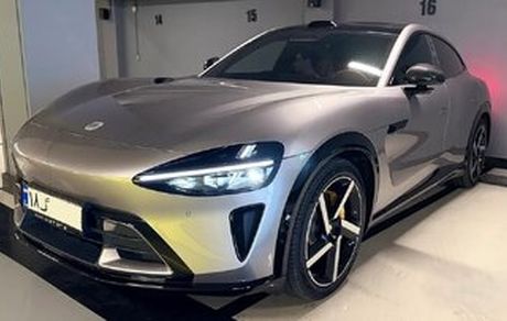 شاسی بلند شیائومی به ایران رسید